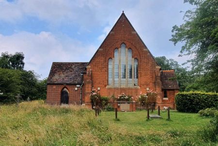 St John The Evangelist's Church, Dunton Green Church